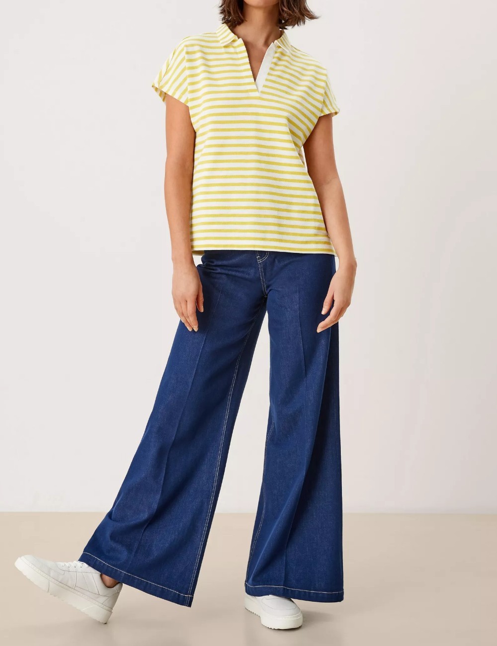 Bluza s.Oliver, galben - 1 | YEO