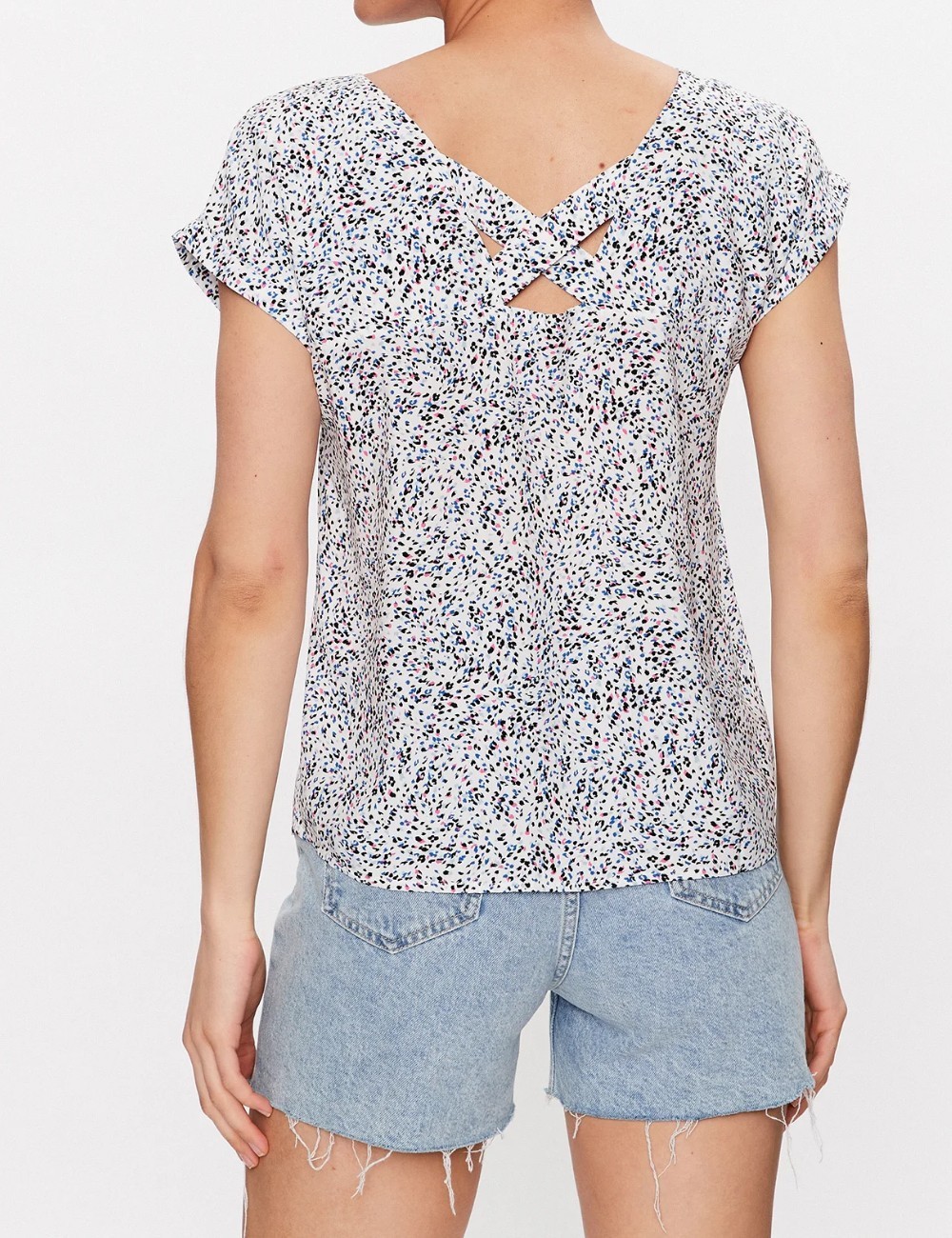 Bluza s.Oliver, alb - 1 | YEO