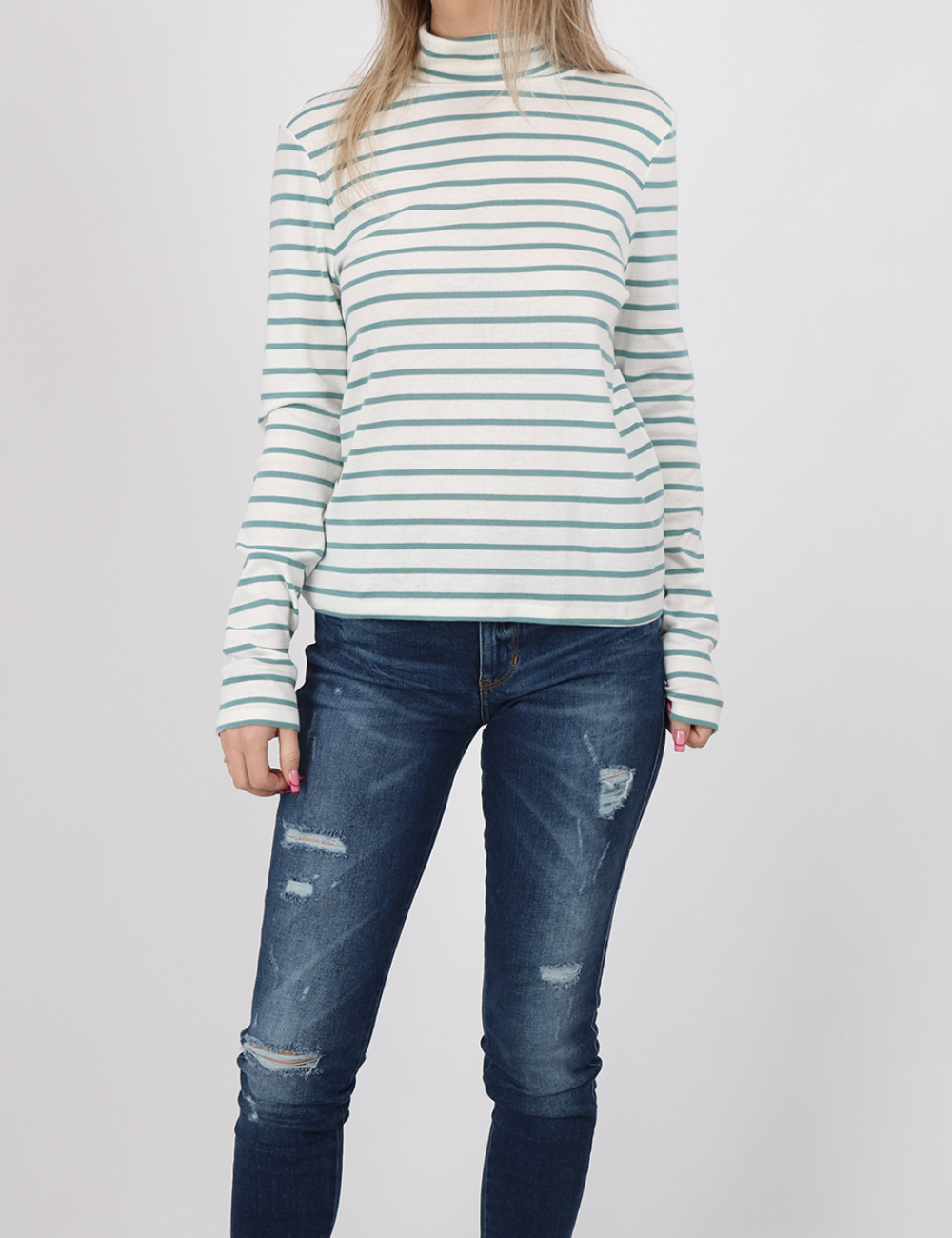 Bluza s.Oliver, alb