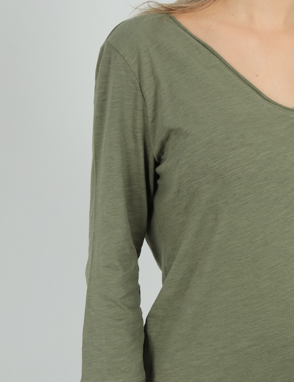 Bluza s.Oliver, verde - 1 | YEO