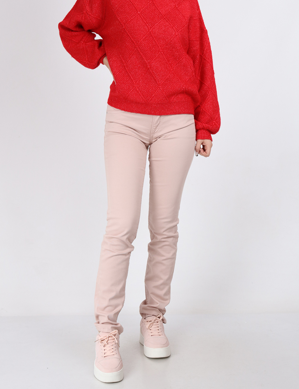 Pantaloni Q/S, roz
