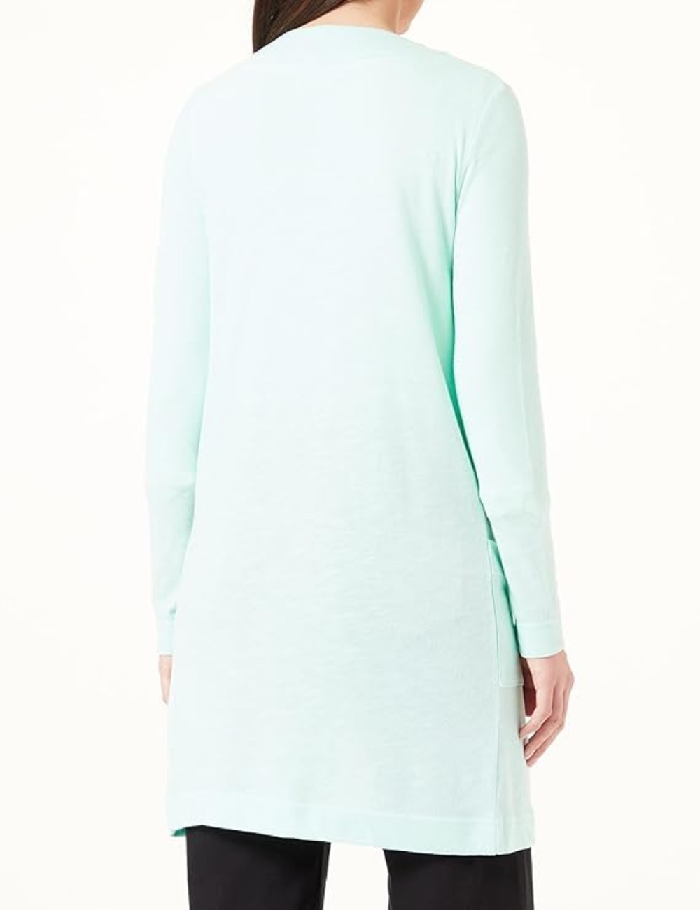 Cardigan s.Oliver, turcoaz - 1 | YEO