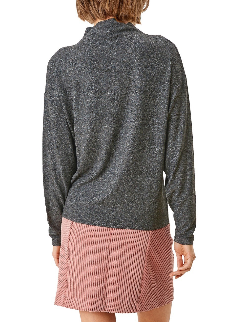 Bluza s.Oliver, gri - 1 | YEO