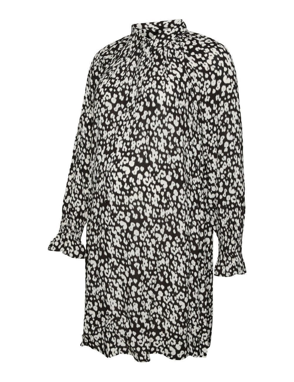 Rochie scurta Vero Moda, negru - 1 | YEO