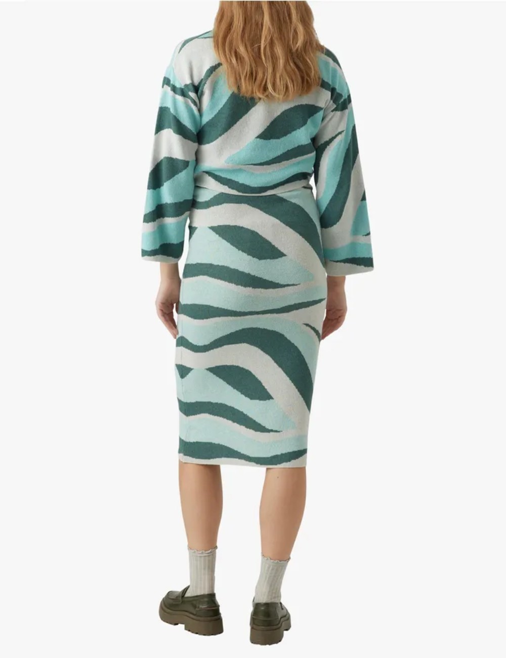 Fusta Mamalicious, verde - 1 | YEO