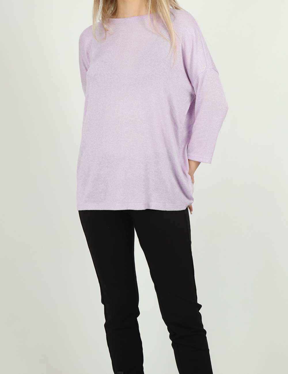 Bluza Vero Moda, mov