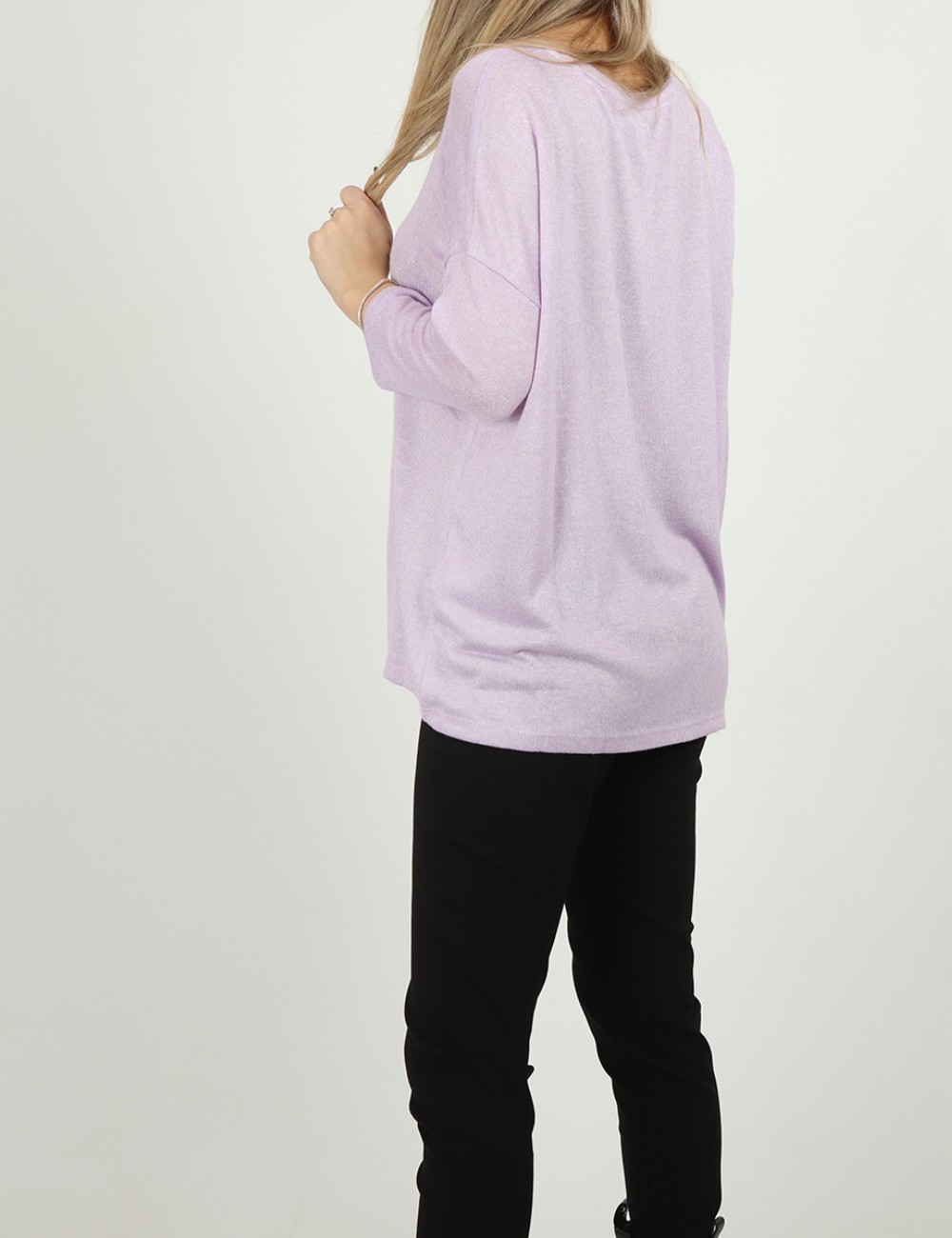 Bluza Vero Moda, mov - 1 | YEO