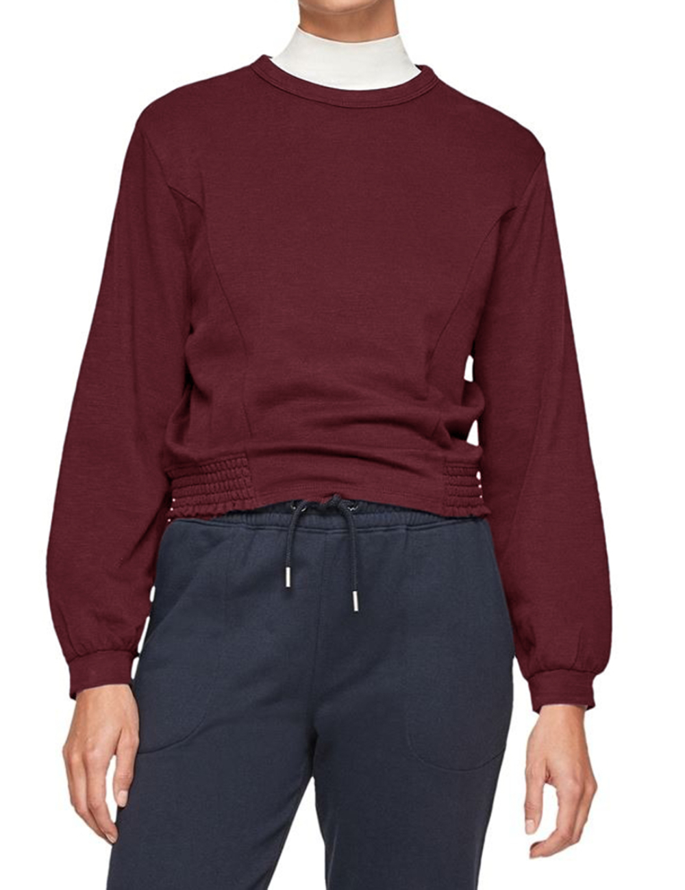 Bluza s.Oliver, visiniu