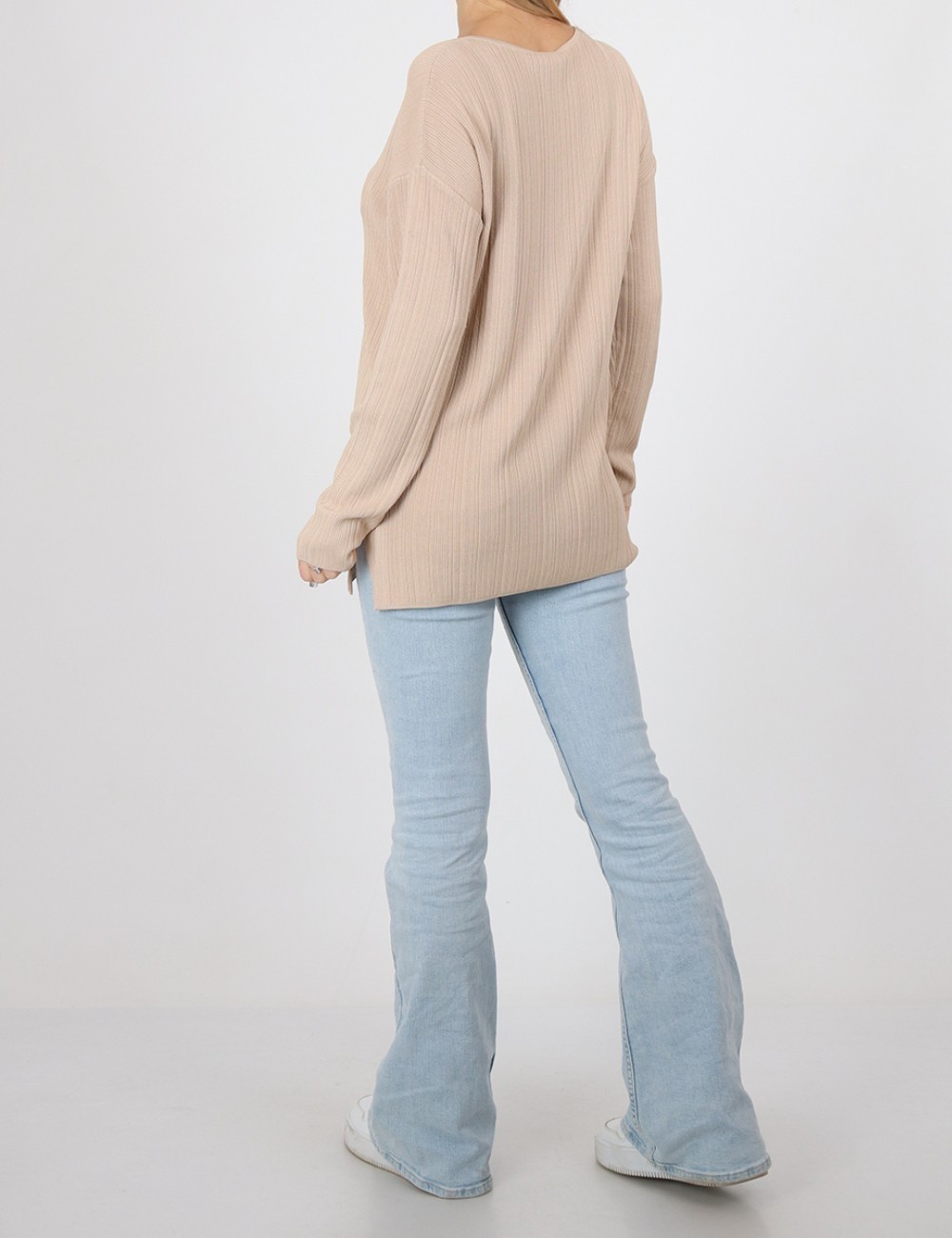 Bluza s.Oliver, crem - 1 | YEO