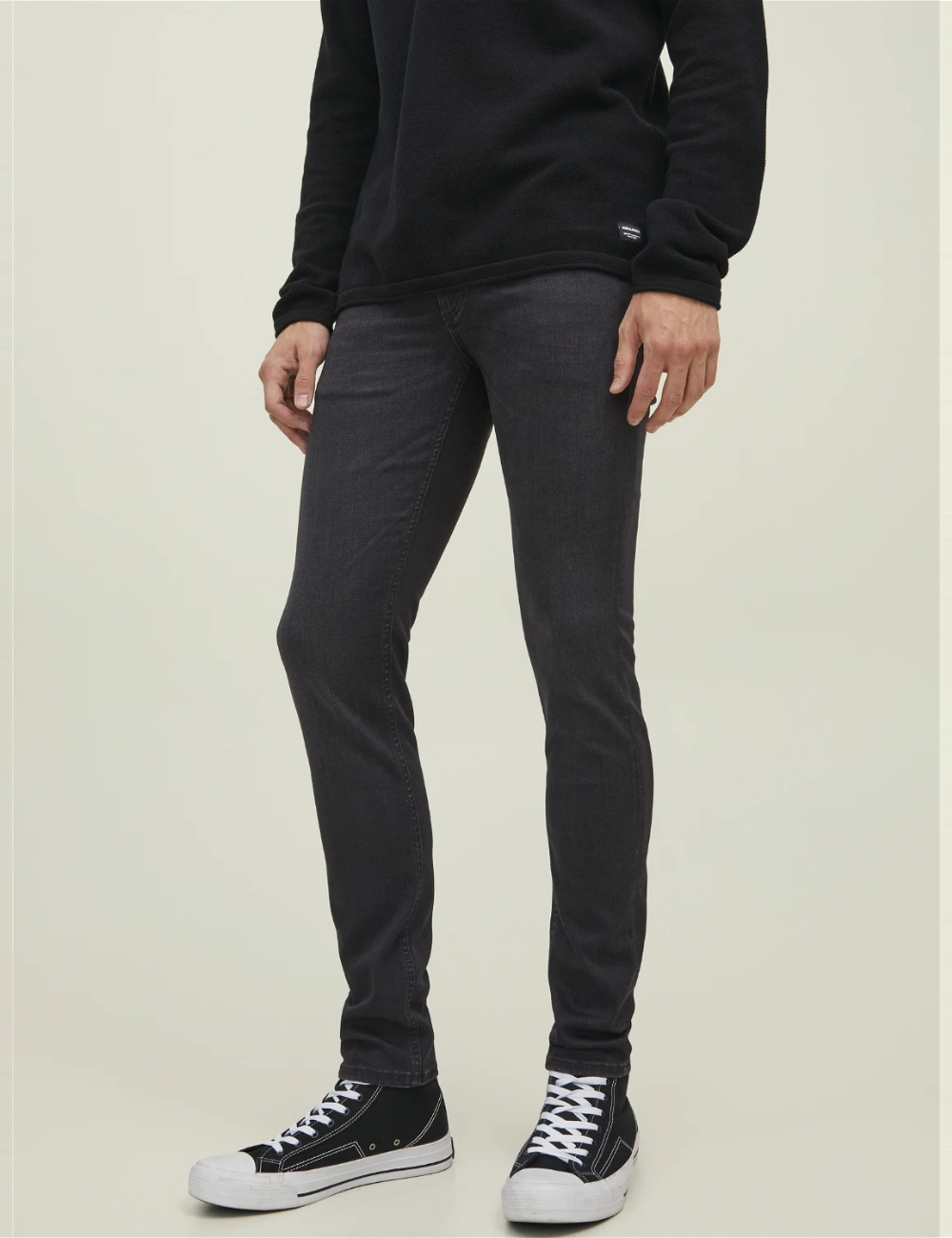 Blugi Jack&Jones, negru