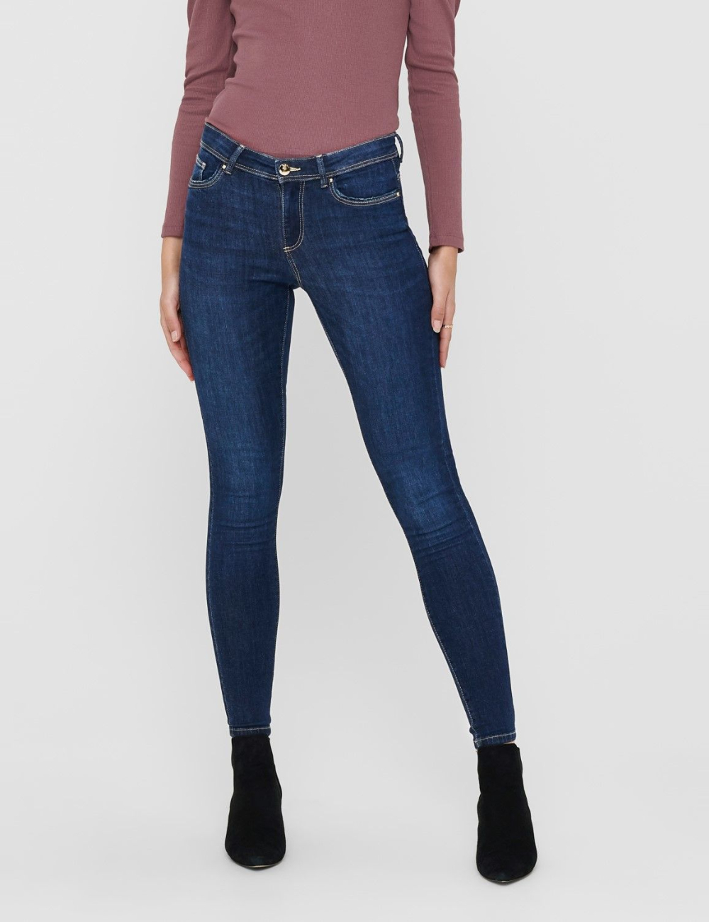 Blugi Only, bleumarin