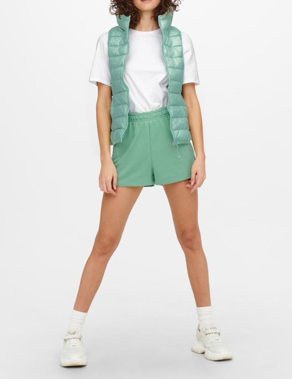 Vesta Vero Moda, turcoaz - 1 | YEO