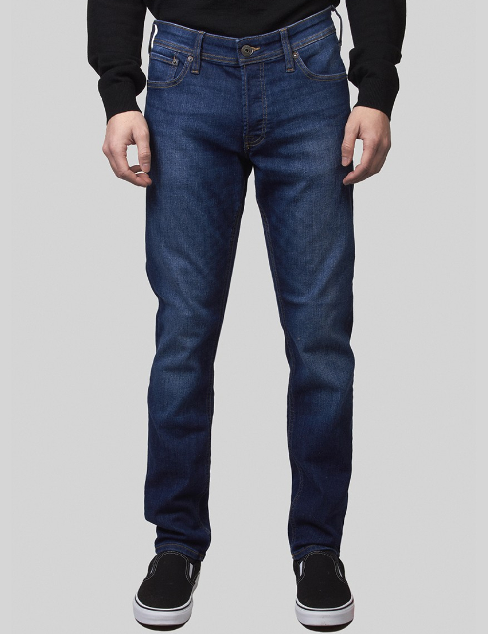 Blugi Jack&Jones, albastru