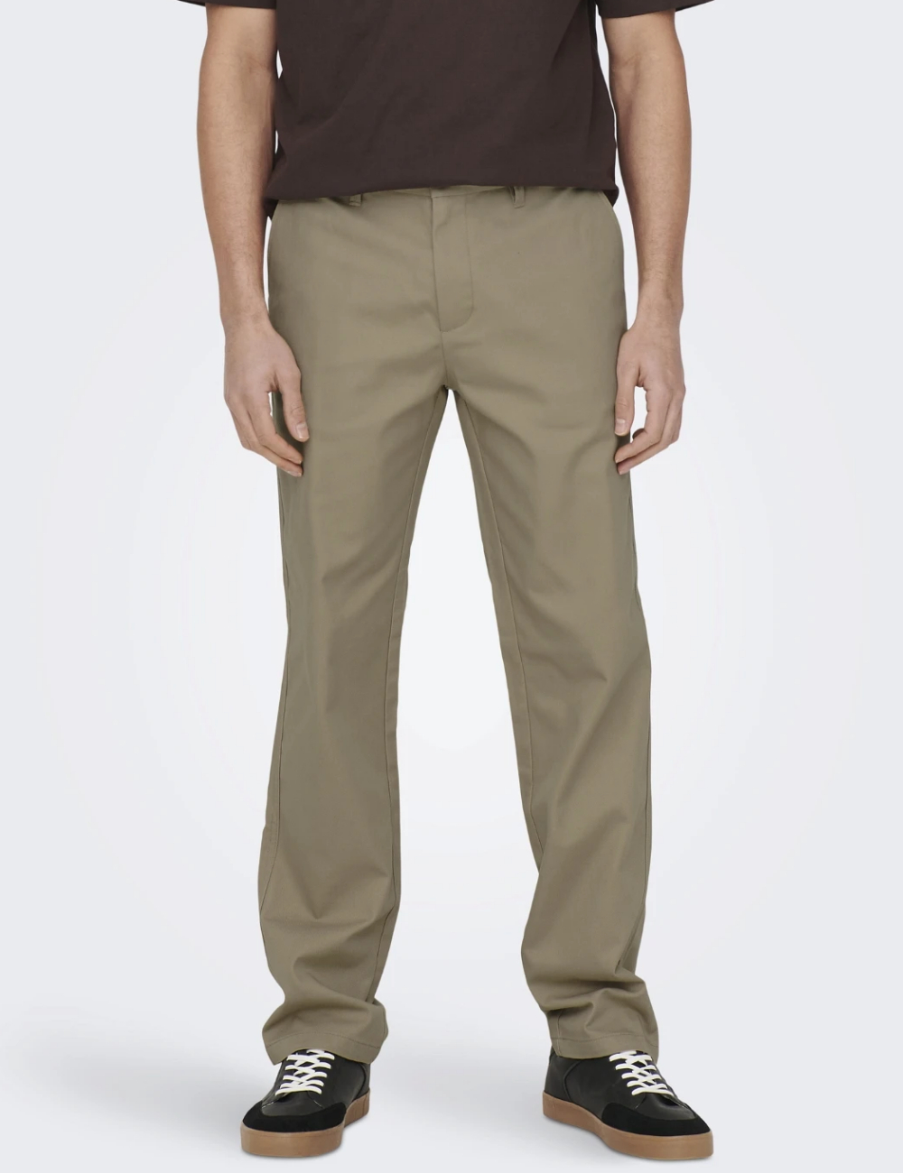 Pantaloni Only, verde