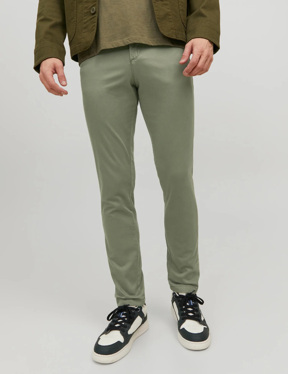 Pantaloni Jack&Jones, verde