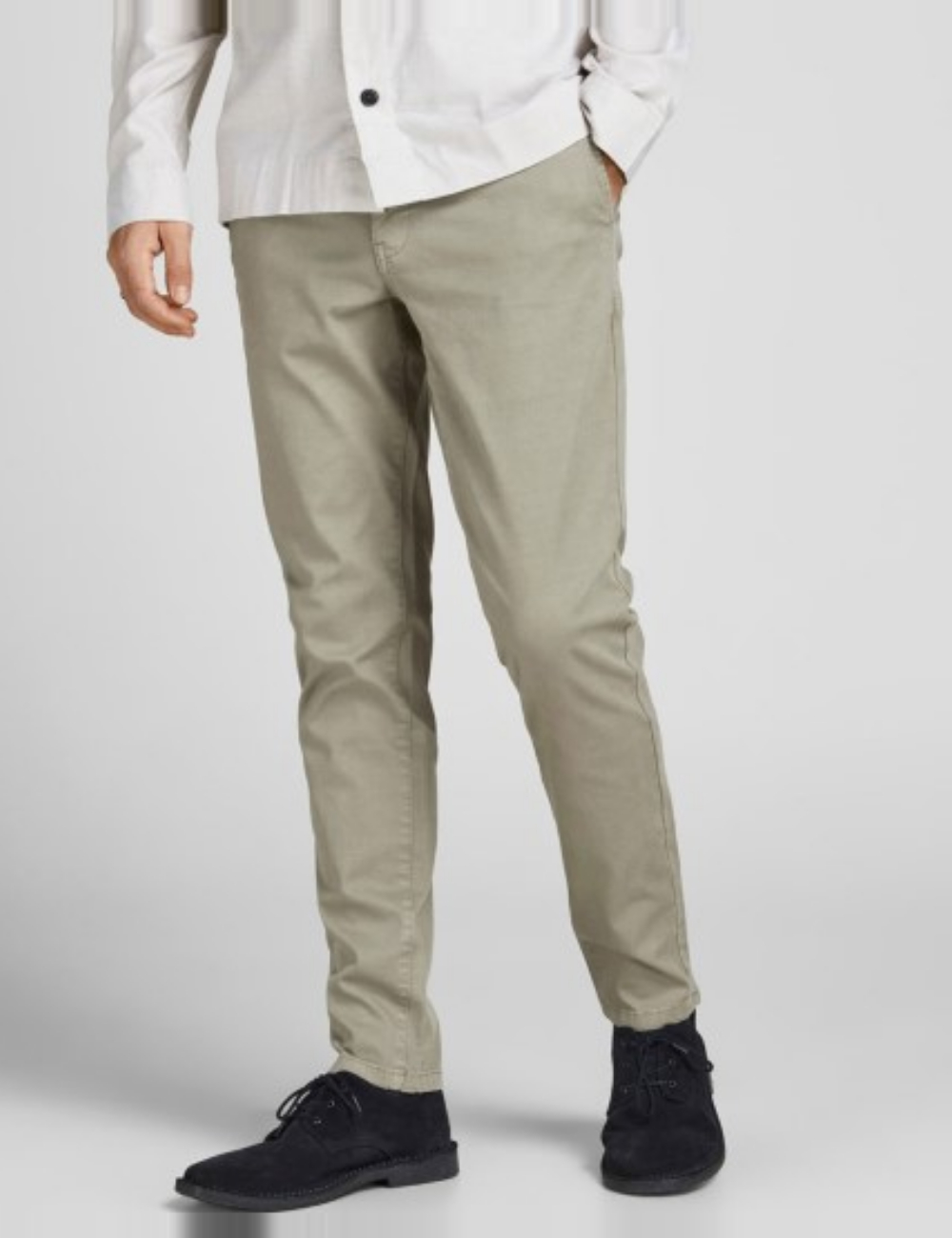 Pantaloni Jack&Jones, verde