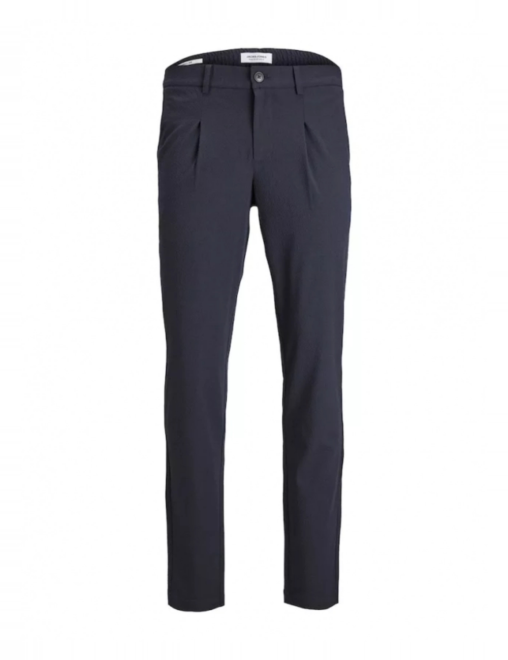 Pantaloni Jack&Jones, bleumarin