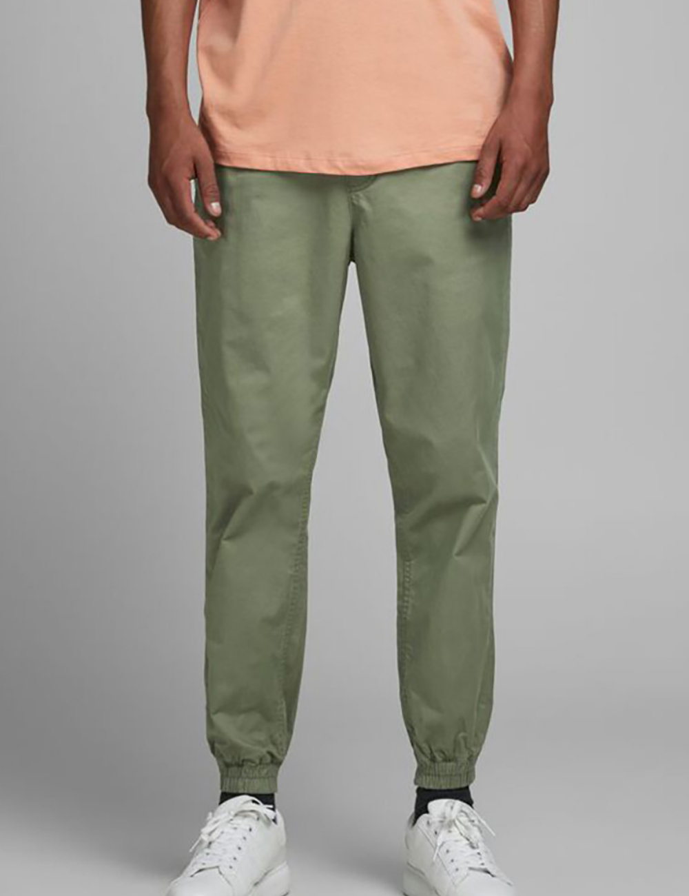 Pantaloni Jack&Jones, verde