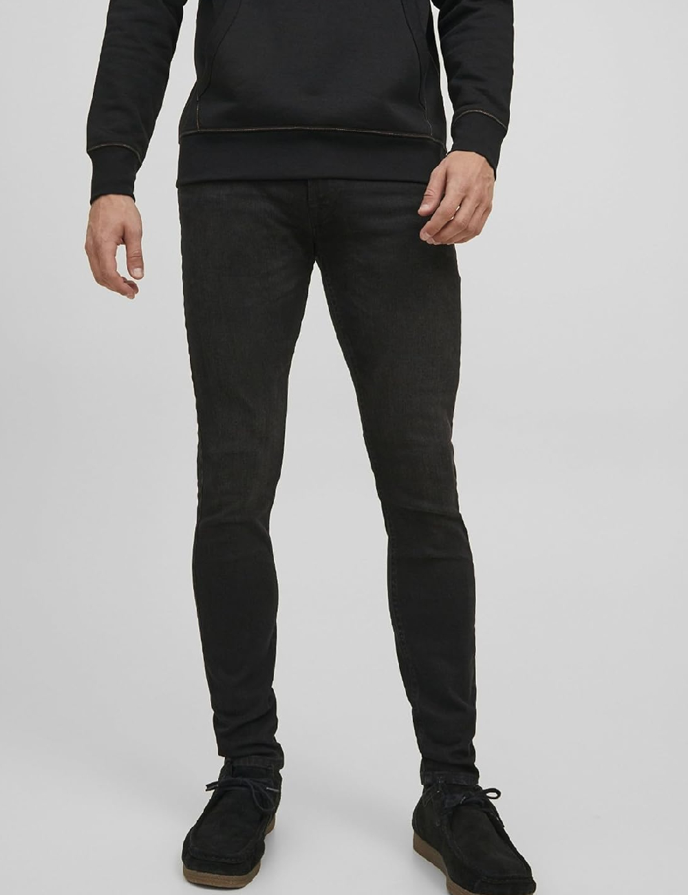 Blugi Jack&Jones, negru