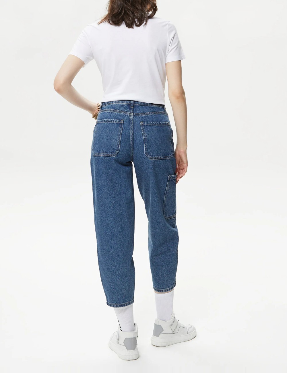 Blugi Only, albastru - 1 | YEO