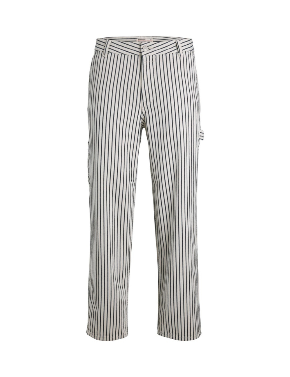 Pantaloni Jack&Jones, alb