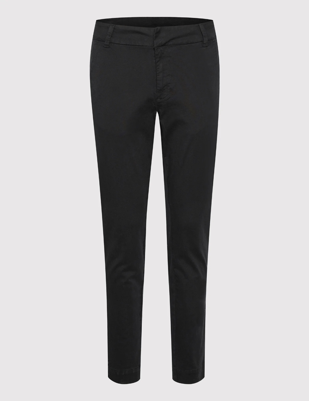 Pantaloni Kaffe, negru - 1 | YEO