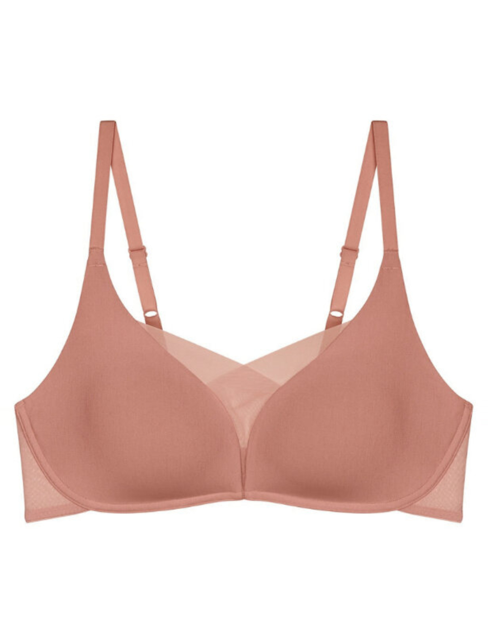 Sutien Triumph, roz pudra inchis