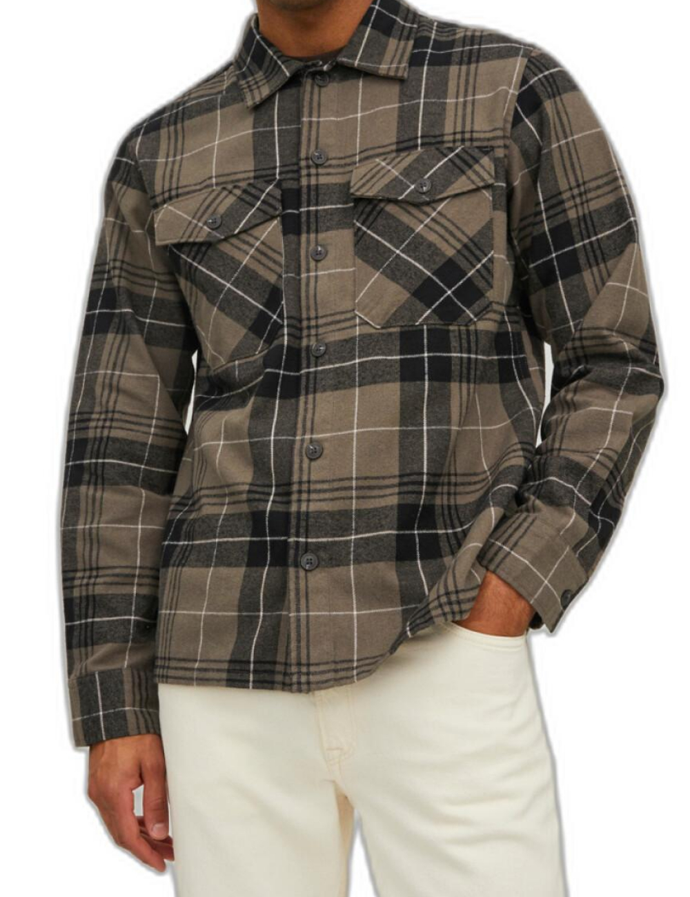 Camasa Jack&Jones, maro