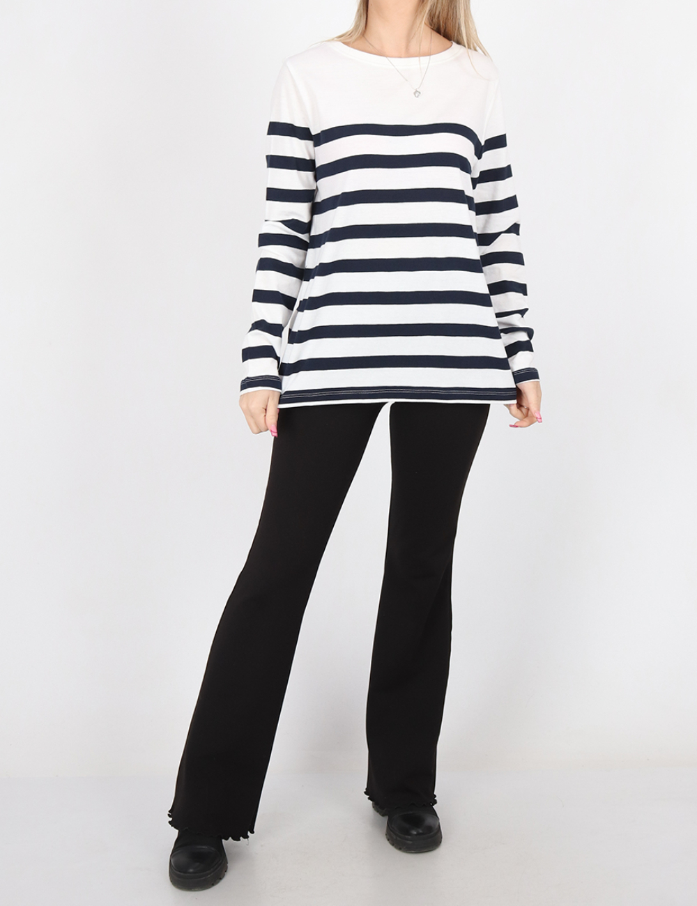Bluza Indiska, alb