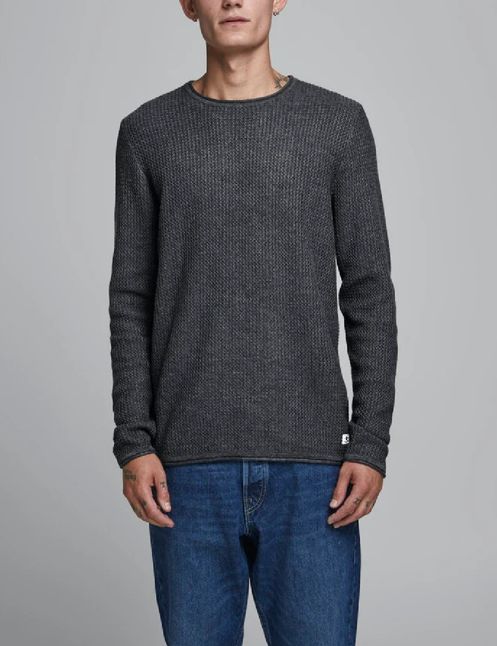 Bluza Jack&Jones, gri