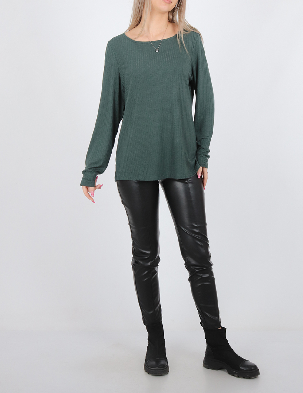 Bluza Indiska, verde
