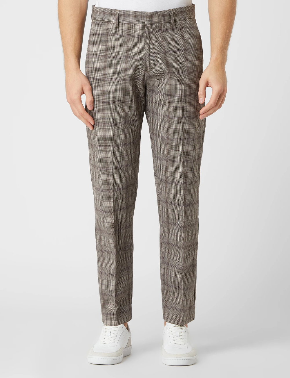 Pantaloni Jack&Jones, crem