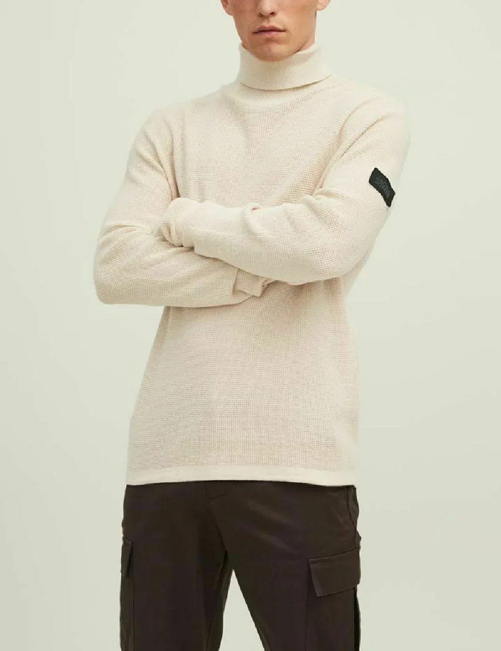 Bluza Jack&Jones, crem