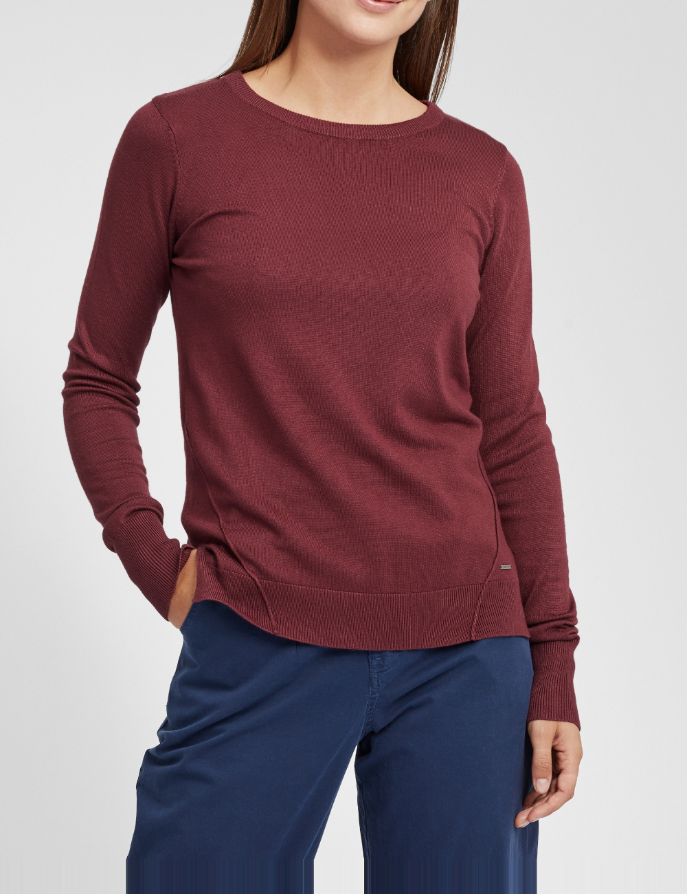 Bluza Oxmo, rosu