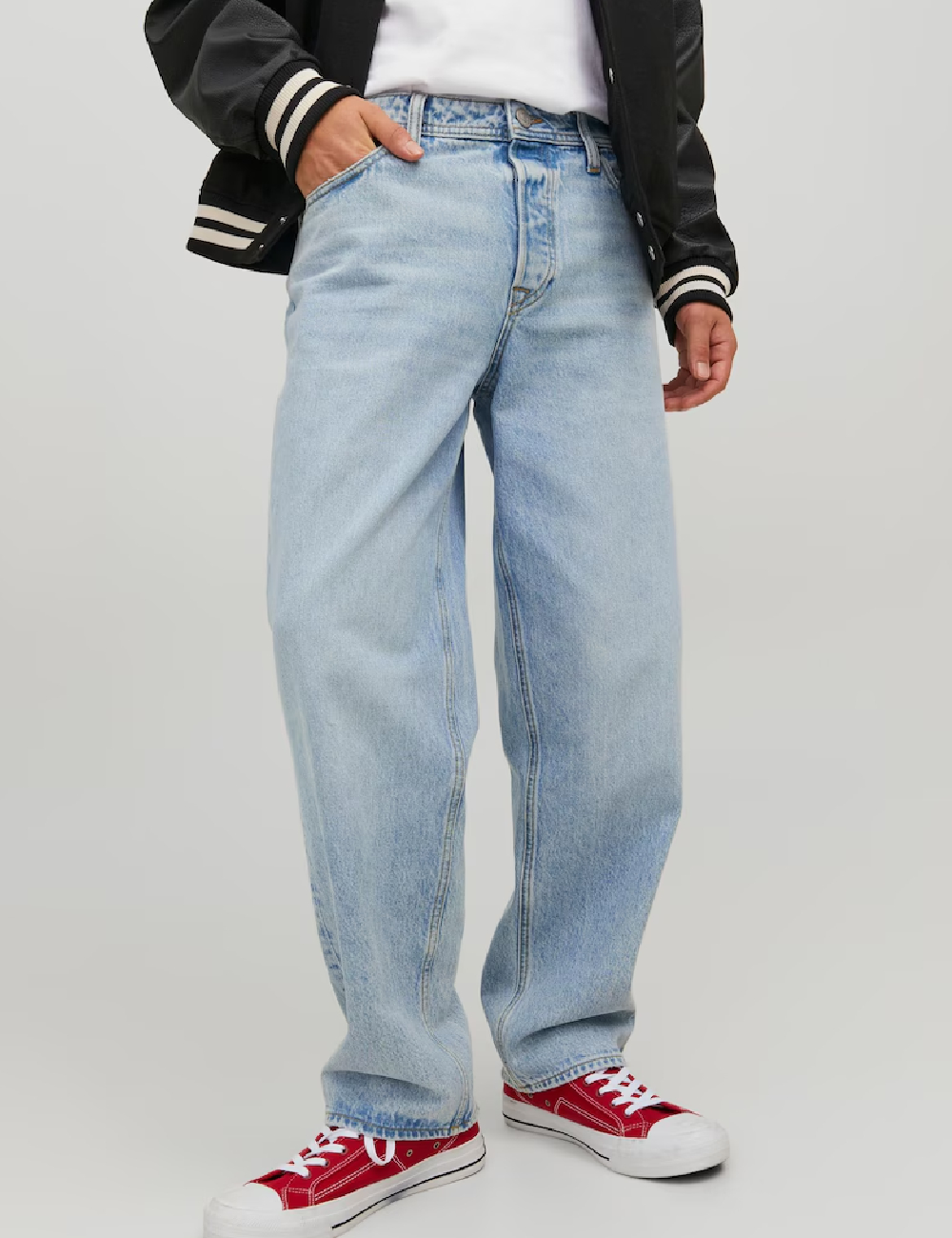 Blugi Jack&Jones, albastru