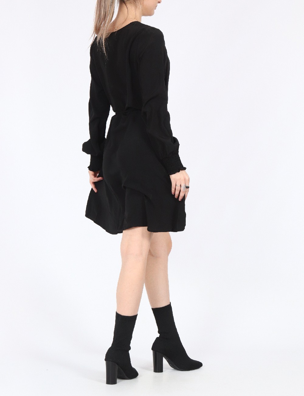 Rochie scurta Vero Moda, negru - 1 | YEO