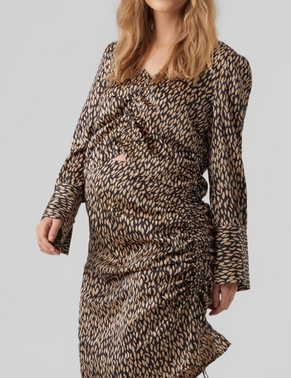 Bluza Vero Moda Maternity, maro - 1 | YEO