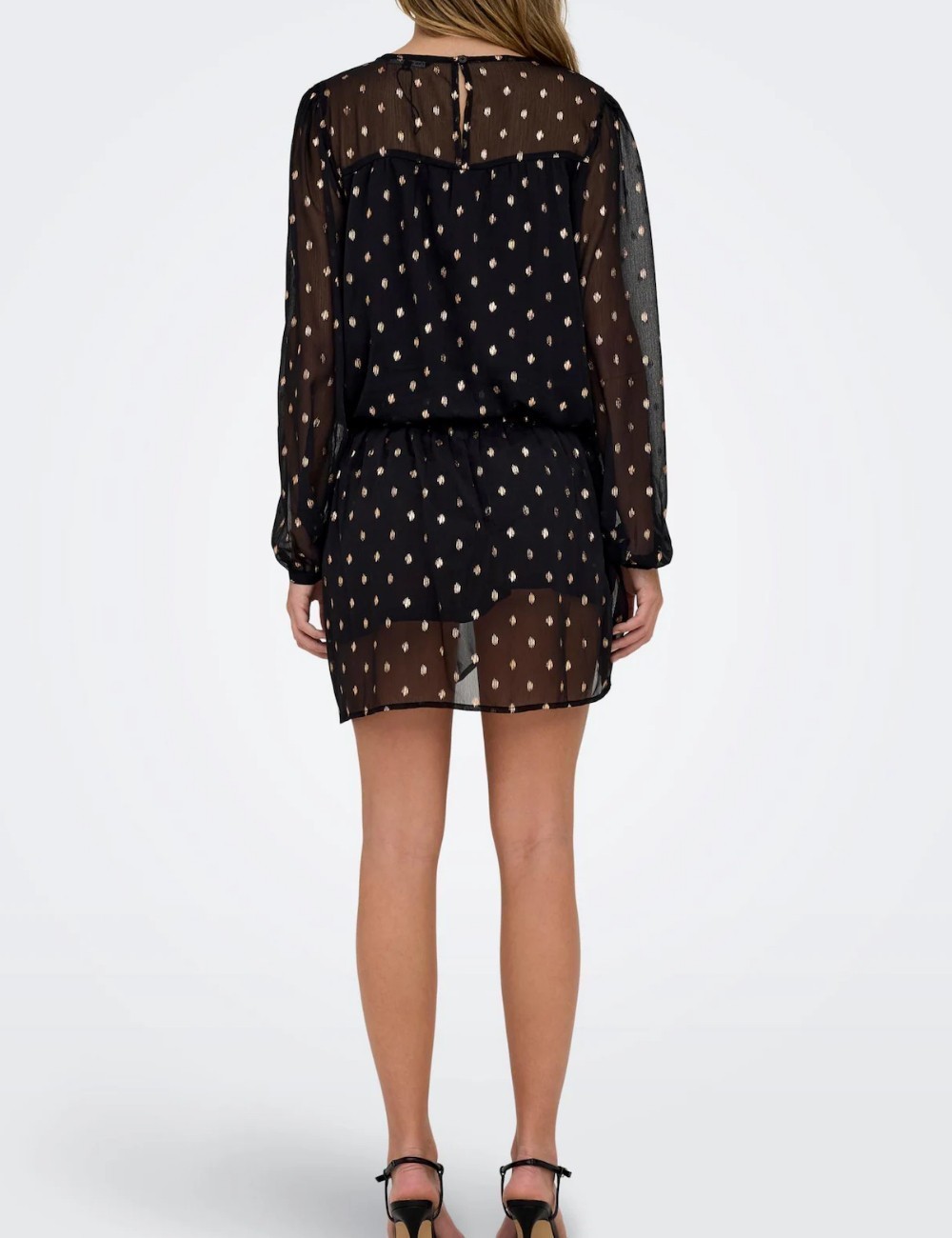 Bluza Only, negru - 1 | YEO