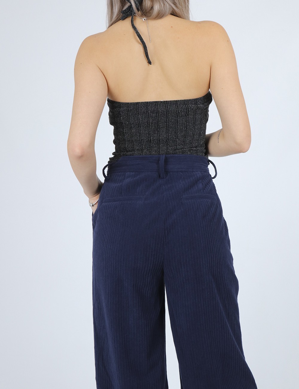 Top Only, negru - 1 | YEO