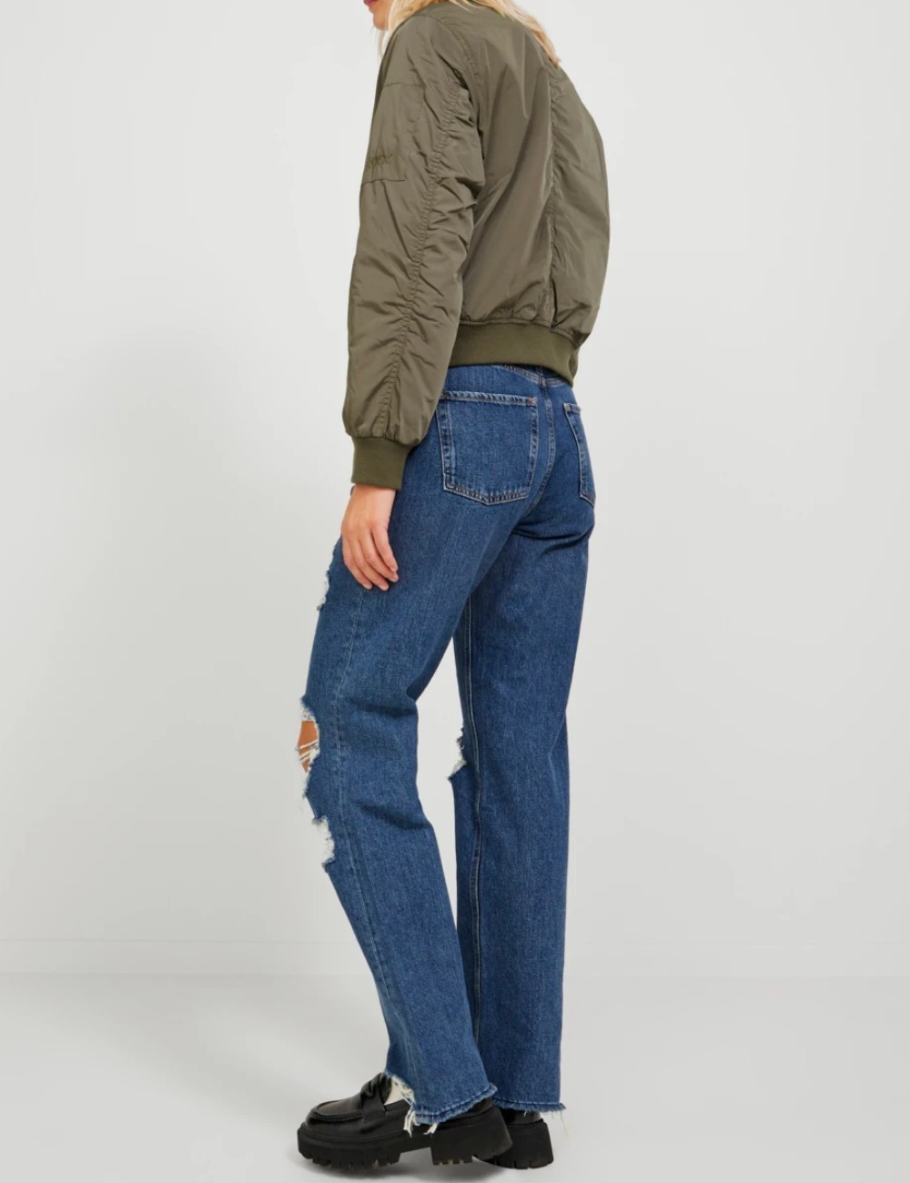 Geaca Jack&Jones, kaki - 1 | YEO