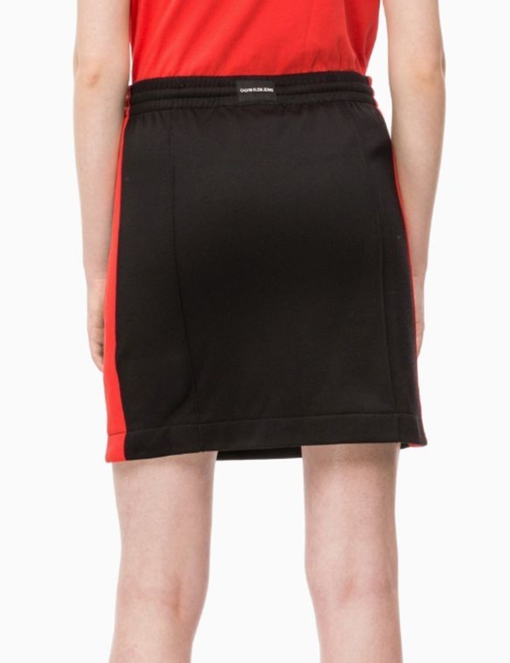 Fusta Calvin Klein, negru - 1 | YEO