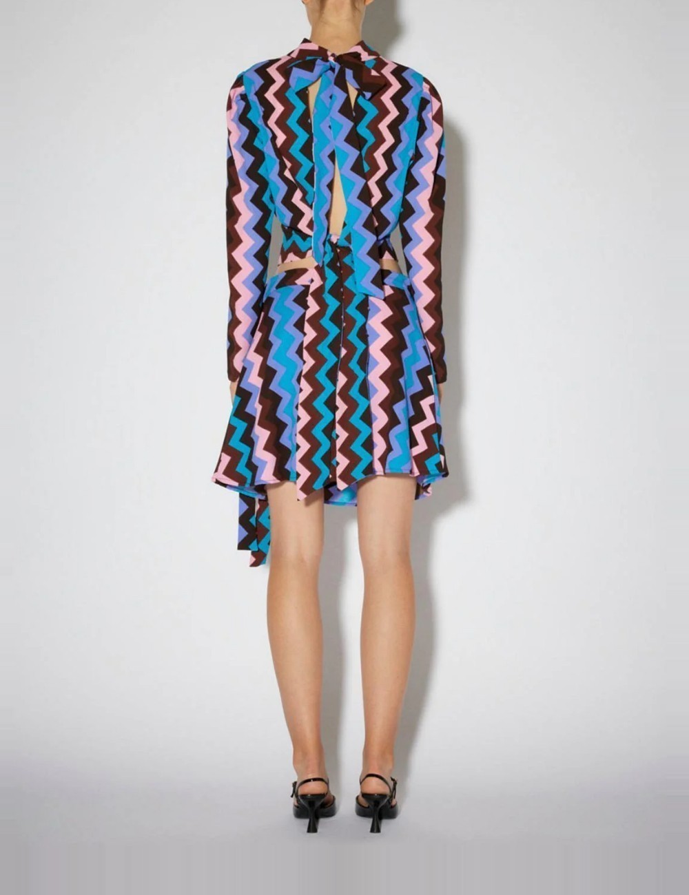 Bluza Something New, albastru - 1 | YEO