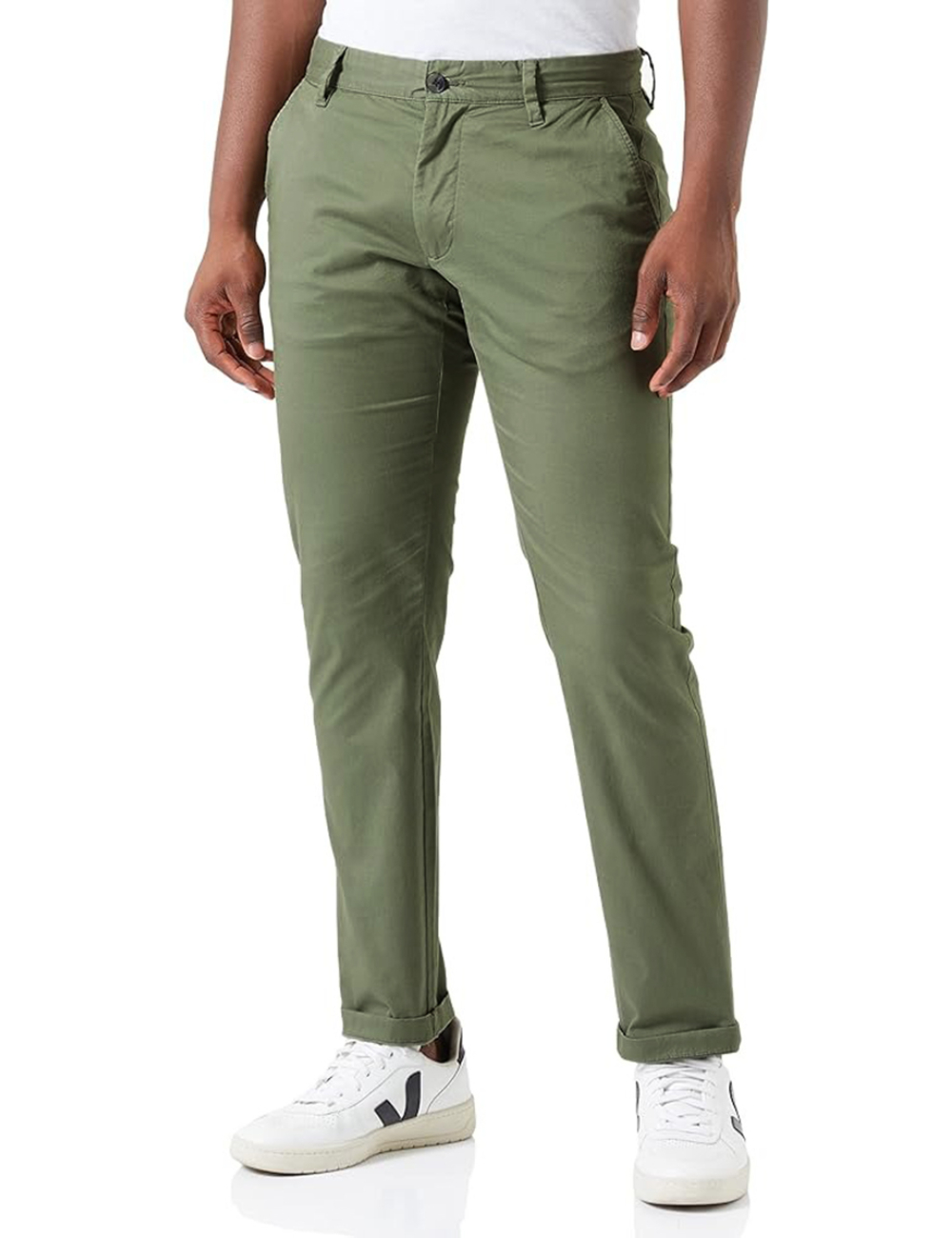 Pantaloni s.Oliver, verde