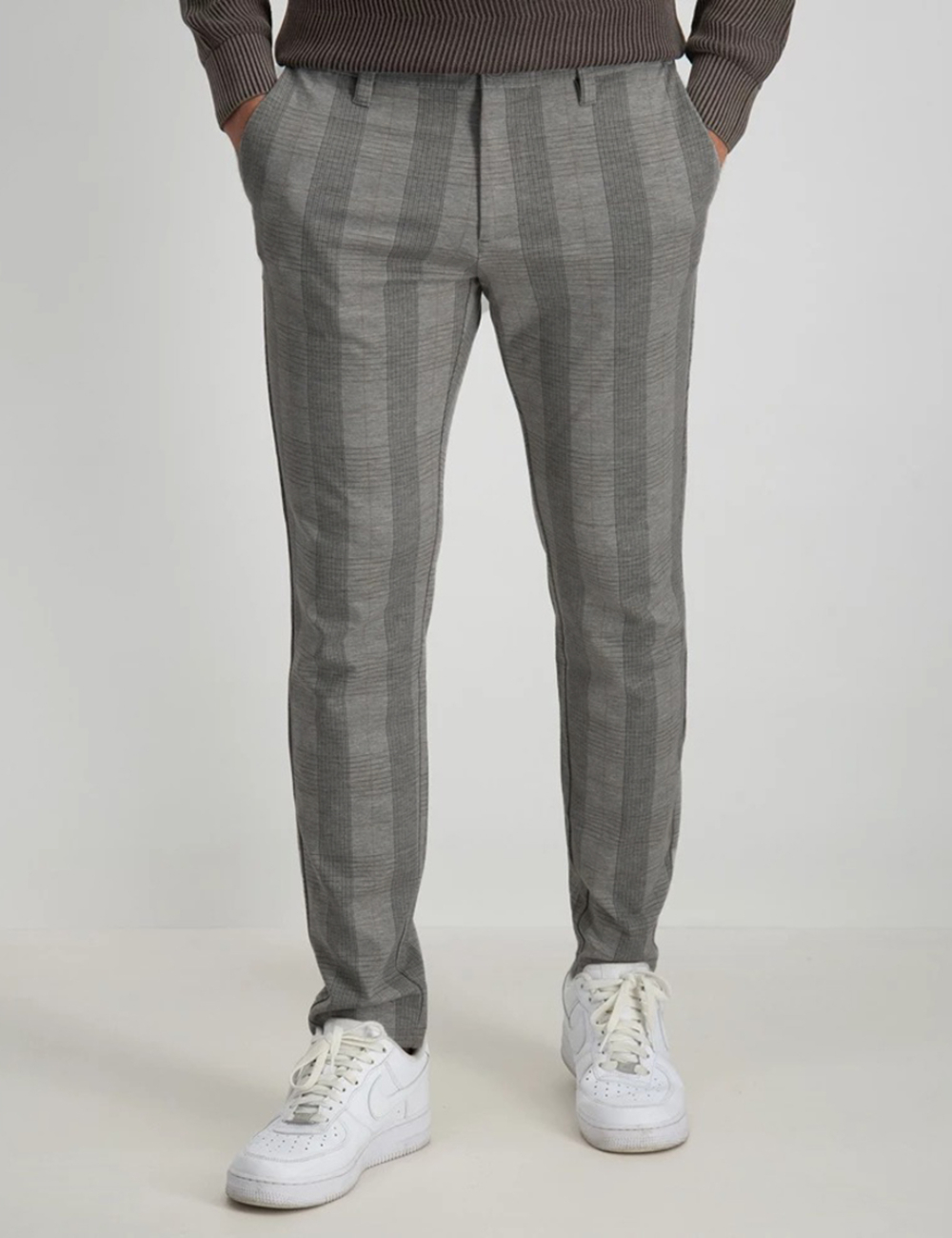 Pantaloni Only, gri