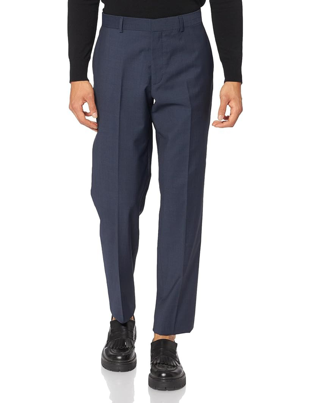 Pantaloni s.Oliver, albastru