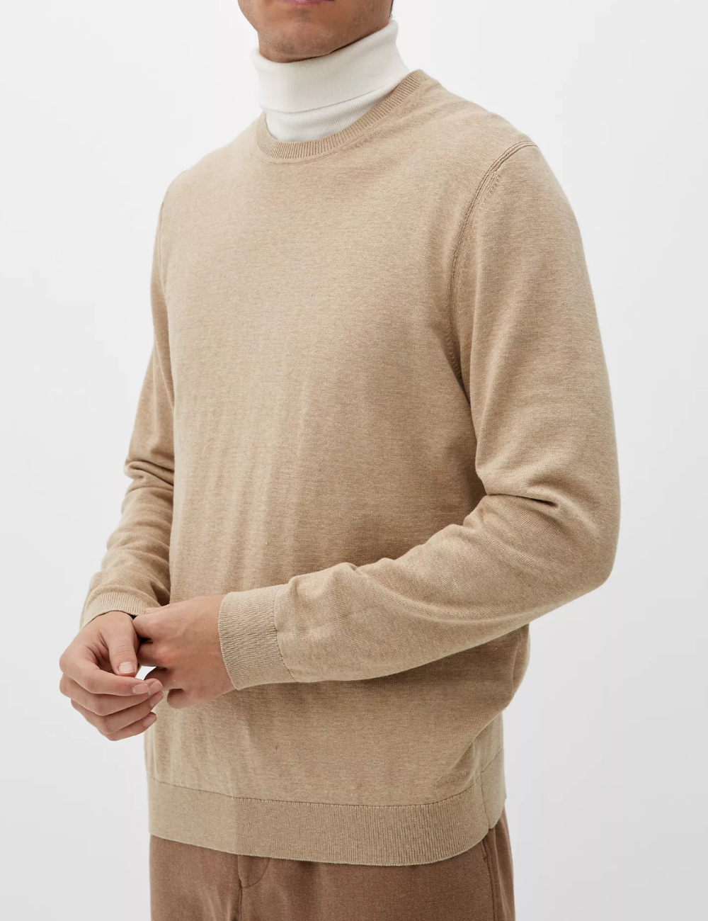 Bluza s.Oliver, crem