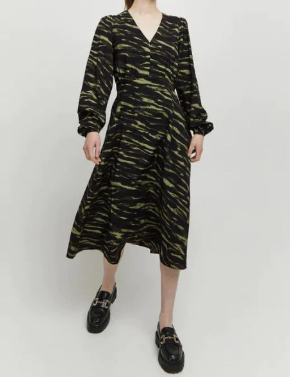 Rochie medie b.young, negru