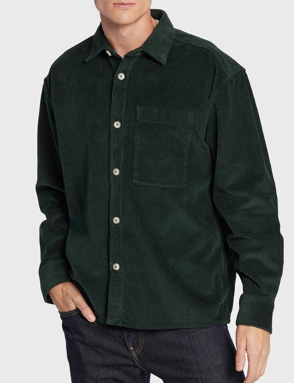 Camasa s.Oliver, verde