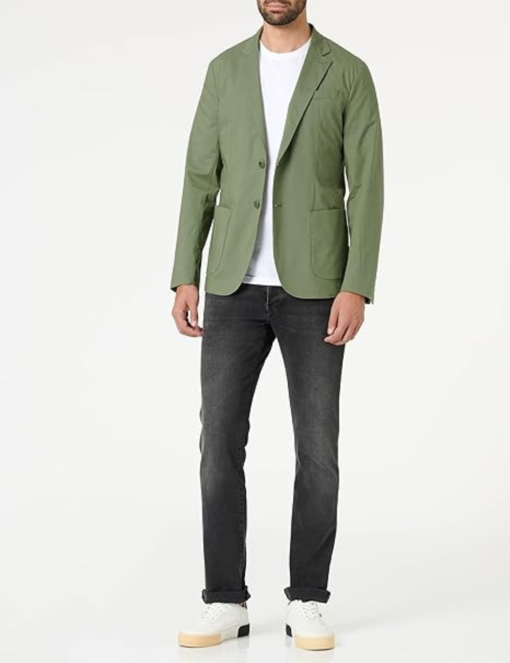 Sacou s.Oliver, verde