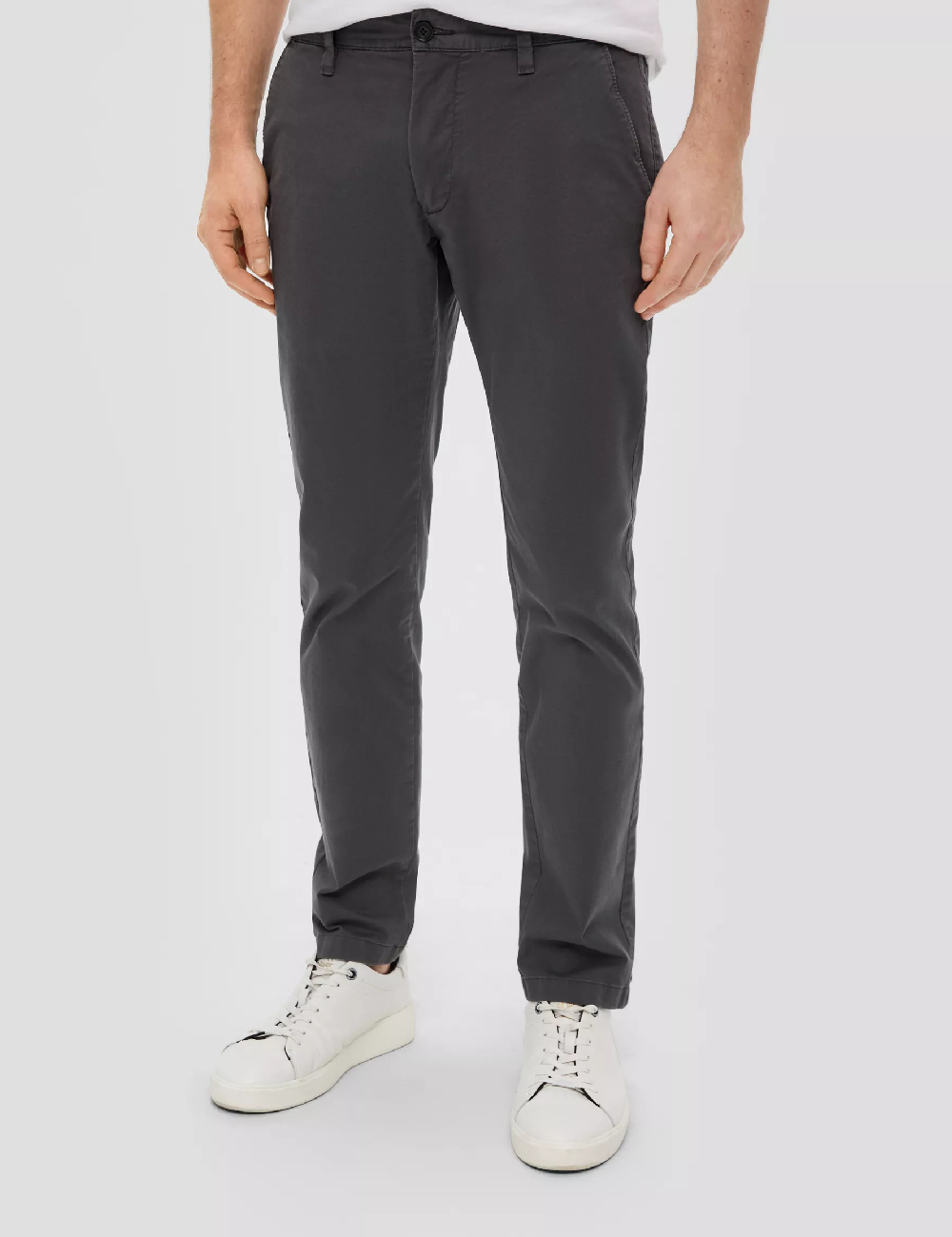 Pantaloni s.Oliver, gri